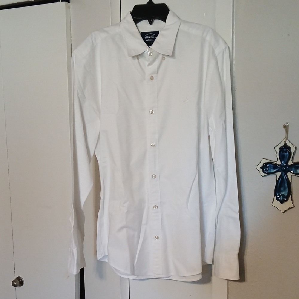 Charles Tyrwhitt Crisp White Dress Shirt